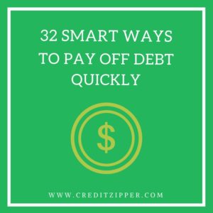 32-smart-ways-to-pay-off-debt-quickly